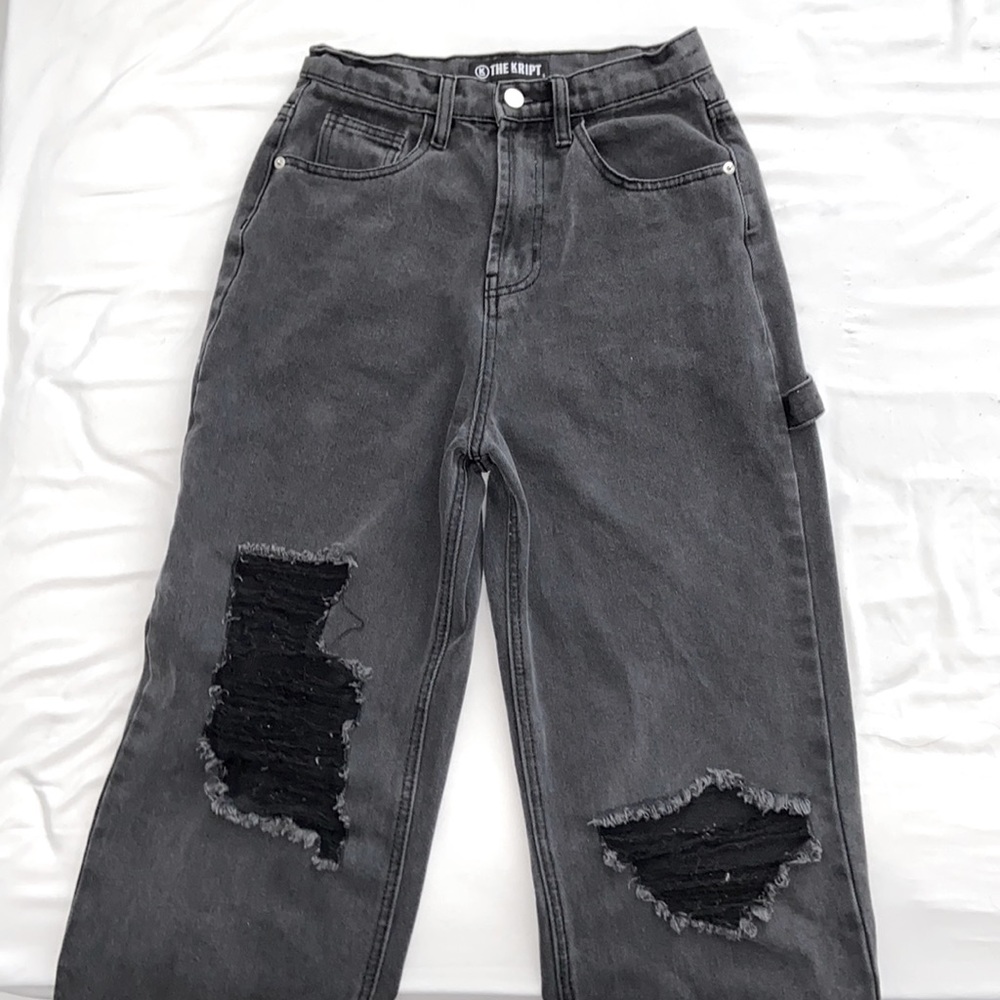 The Kript Carpenter Jeans
